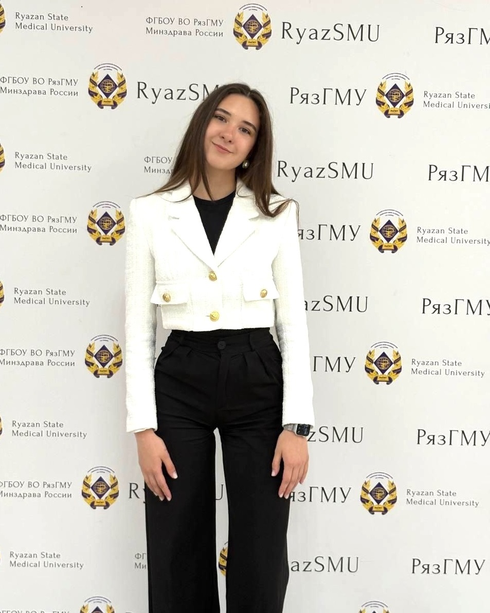 Миколаевская Олеся Геннадьевна